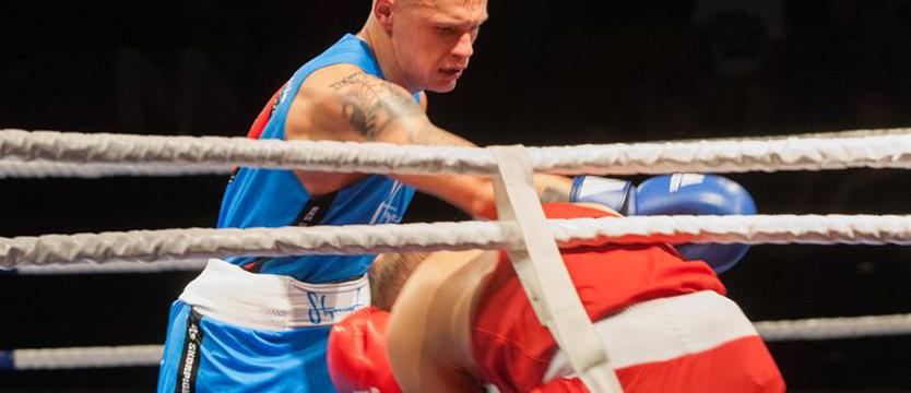 Boks. Skorpion blisko mistrzowskiego tytułu