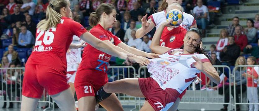 Piłka ręczna. Wygrana, remis i awans