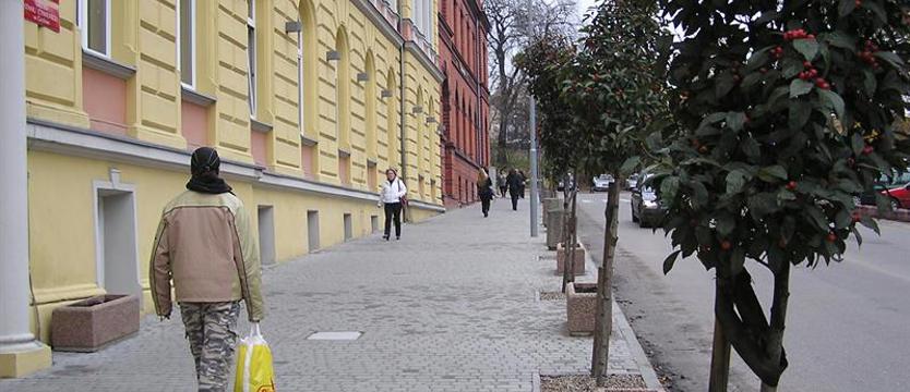 Ulica 1 Maja w Gryfinie nareszcie do remontu