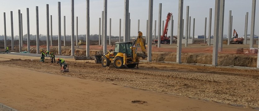 Waimea Logistic Park Stargard z finansowaniem