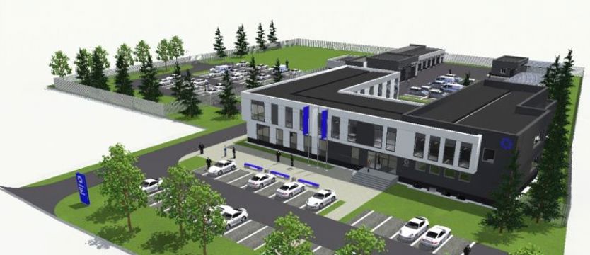 W Świdwinie powstanie nowa Komenda Powiatowa Policji