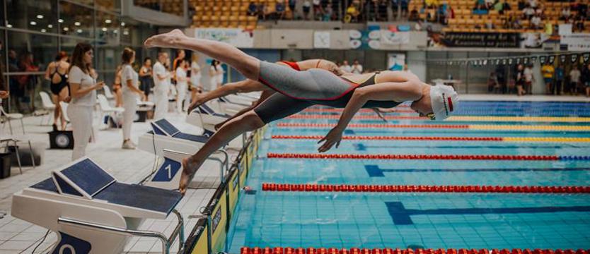 Pływanie. 27 medali szczecinian