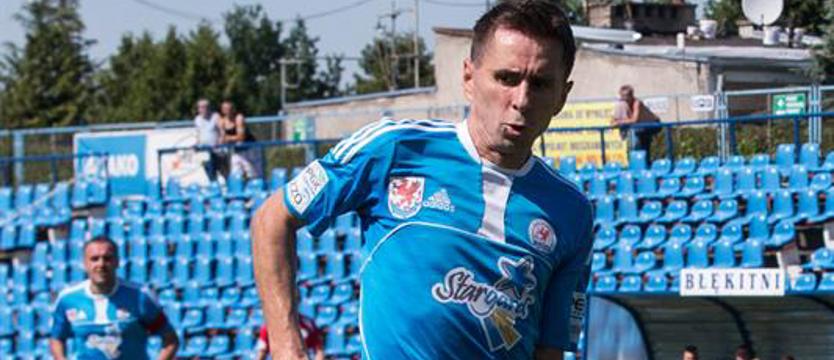 Piłka nożna. Krew na Twardowskiego