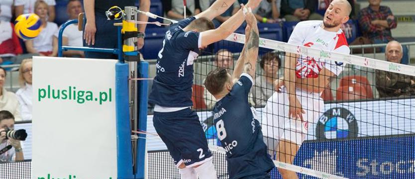 Siatkówka. Kurek już może odejść