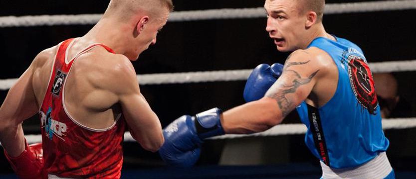 Boks. Skorpion mistrzem Polski