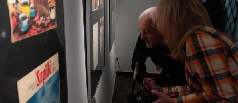 Rzeszutek w swojej szkole