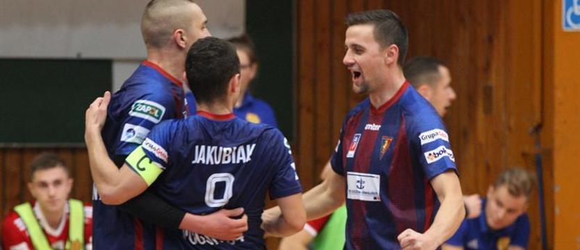 Futsal. Przełamanie Pogoni ’04