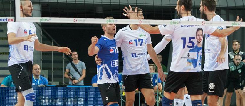 Siatkówka. Z Treflem w niekompletnym składzie