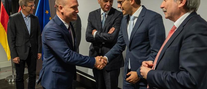 Zmiany na pograniczu