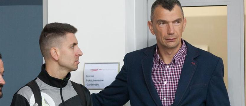 Siatkówka. Łzy trenera, kapitana i prezesa