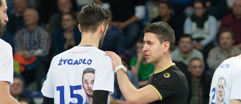 Siatkówka. Krajobraz przed upadkiem