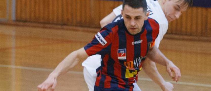 Futsal. Porażka i powrót na ostatnie miejsce