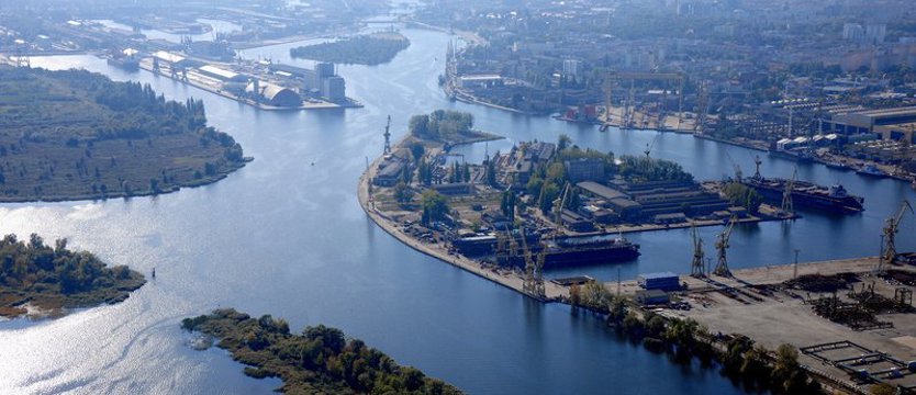 Komitet Regionów UE: Nord Stream 2 może utrudnić rozwój portu Szczecin-Świnoujście