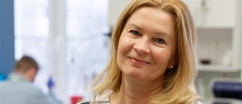 Grażyna Adler profesorem