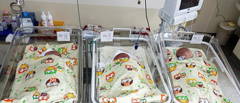 Najpopularniejsze imiona: Hania i Antoś!