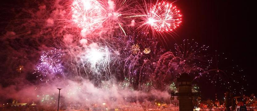 (Bez)wystrzałowy sylwester