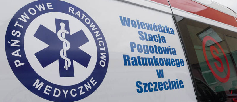 Uwaga na drogach. Dwa wypadki w Szczecinie