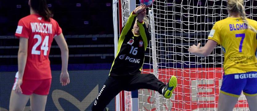 Piłka ręczna. Płaczek i szczecinianki nie pomogły