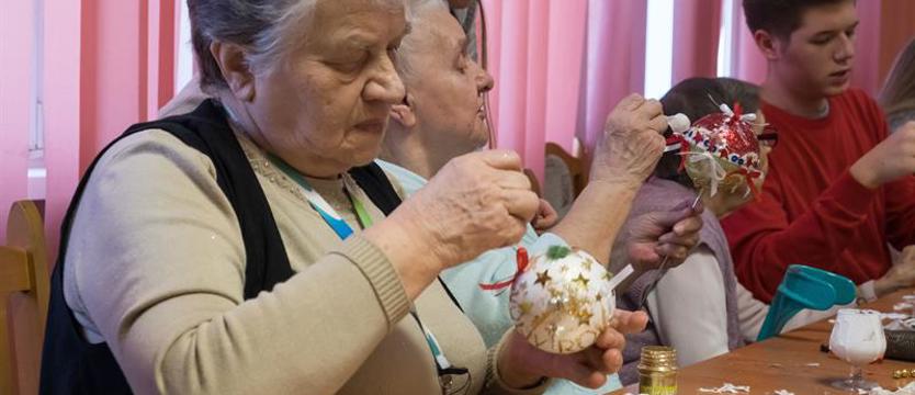 Międzypokoleniowe spotkanie