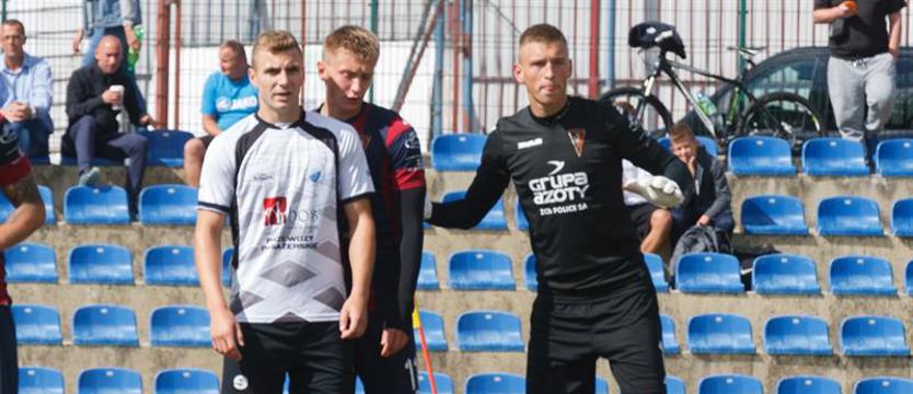 Piłka nożna. Grobelny zgłoszony do rozgrywek