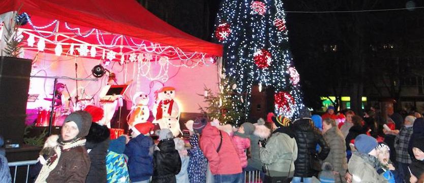 Mikołajki w Gryfinie z muzycznymi atrakcjami