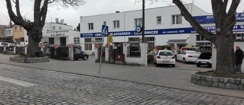 Po naprawie wjeżdżają w słup!