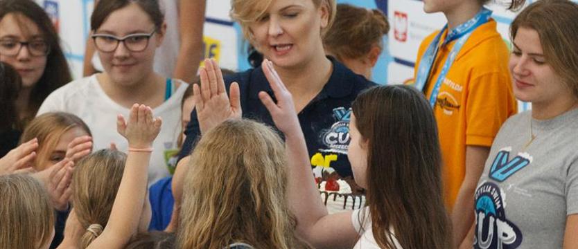 Pływanie. Otylia Swim Cup