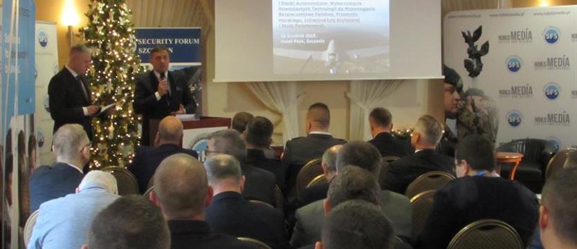 Nowoczesne technologie dla bezpieczeństwa i przemysłu