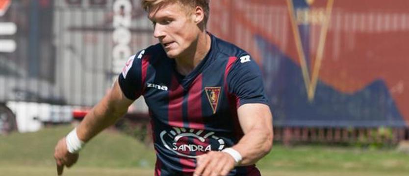 Piłka nożna. Wypożyczenie Stasiaka skrócone