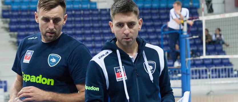 Siatkówka. Gogol w Olsztynie