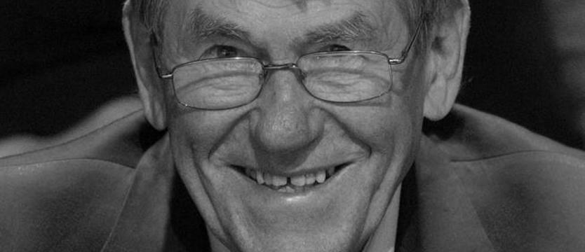 Zmarł Jan Sylwestrzak