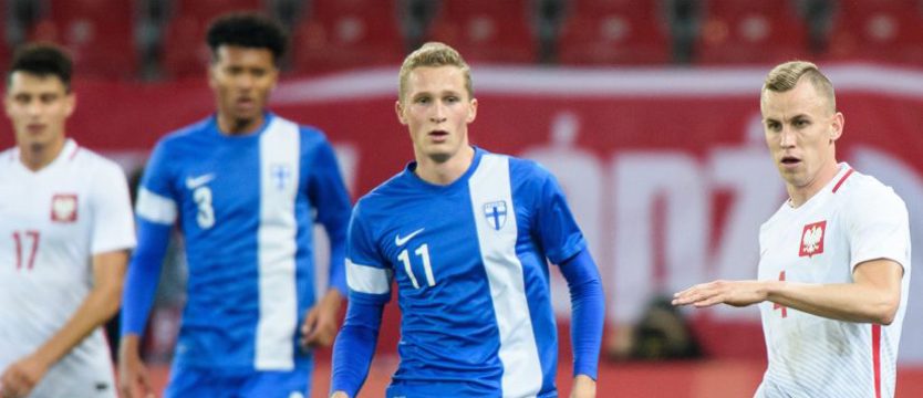 Piłka nożna. Pogoń wzmacnia skrzydła, transfer z Finlandii
