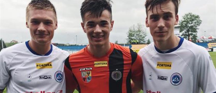 Piłka nożna. Młodzieżowcy na wypożyczeniach w I lidze