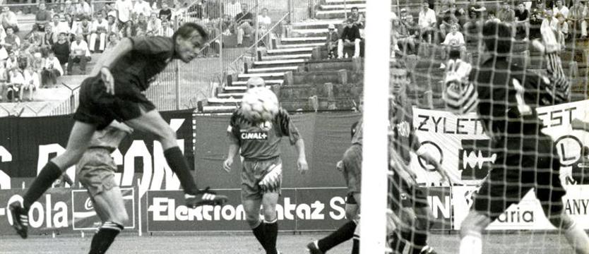 Piłka nożna. Spadek zamiast pucharów