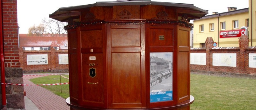 Gratka dla miłośników fotografii i historii