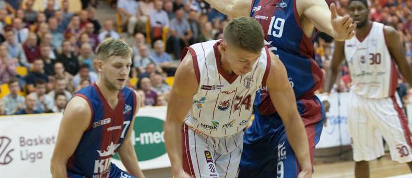 Koszykówka. Zwycięstwo Spójni po dogrywce