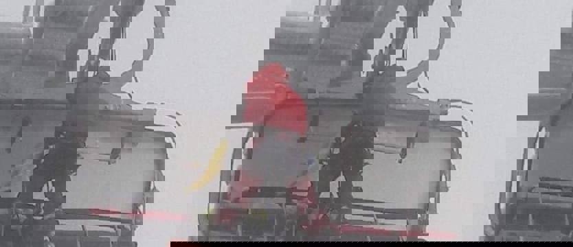 Awaria kolei linowej w Szczyrku. Ewakuowali ponad 20 osób