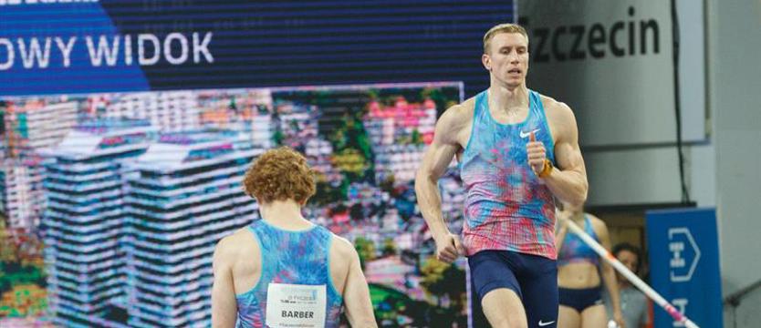 Lekkoatletyka. Pasterka i szampan u sportowca roku