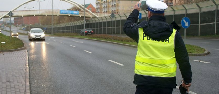 Spokojne święta na drogach regionu