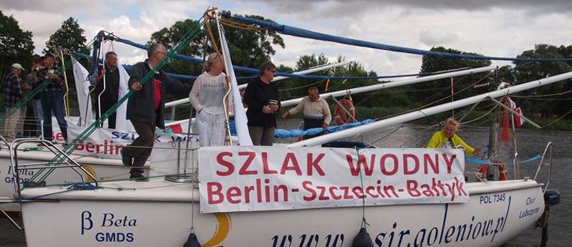 Płynące krajobrazy