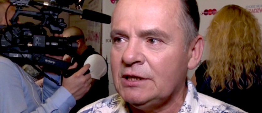 Piotr Pręgowski o nagości i pocałunkach w aktorstwie