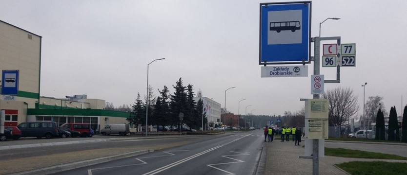 Przebudowa ulicy Kniewskiej zakończona