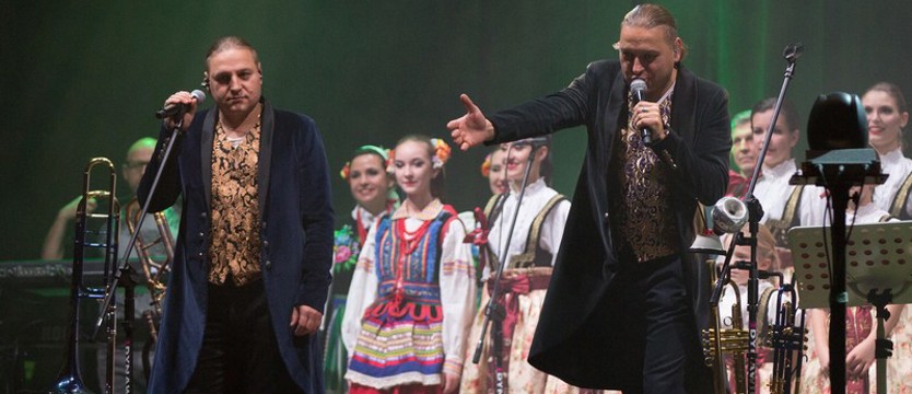 Golec uOrkiestra i Szczecinianie. W świątecznym nastroju