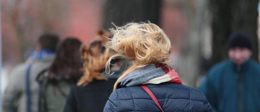 W Nowy Rok może silnie powiać