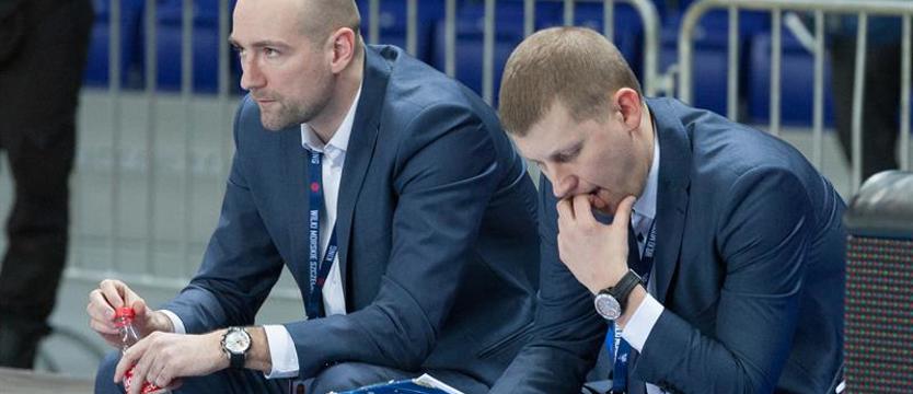 Koszykówka. Pojedynek kolegów z parkietu