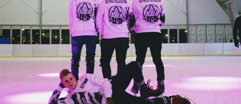 „Ice Freestyle Szczecin”. Młodzi i utalentowani łyżwiarze