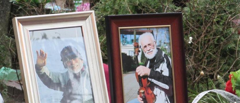 Kochał muzykę i morze