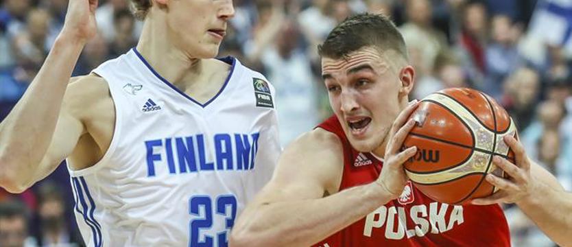 Koszykówka. Urodziny i rehabilitacja Gielo