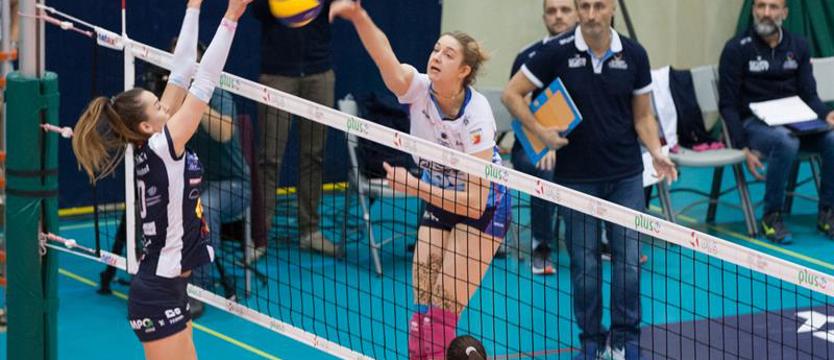 Siatkówka. Stysiak blisko Budowlanych