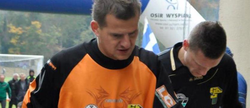 Piłka nożna. Serek zakończył karierę